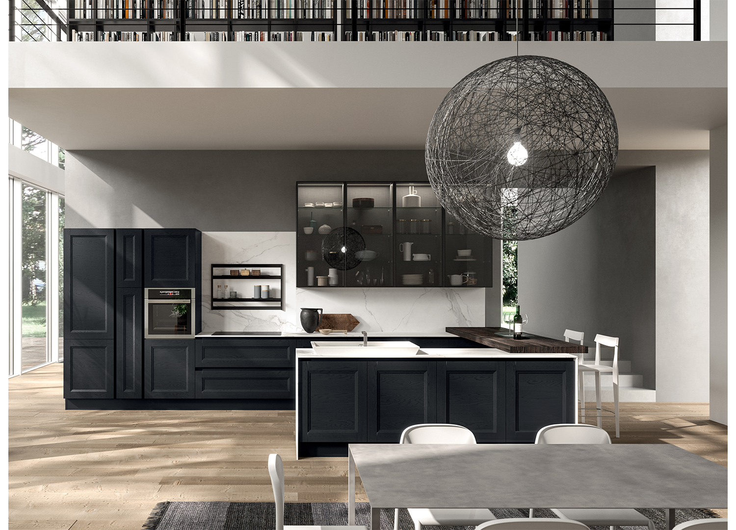 Classic & Contemporary